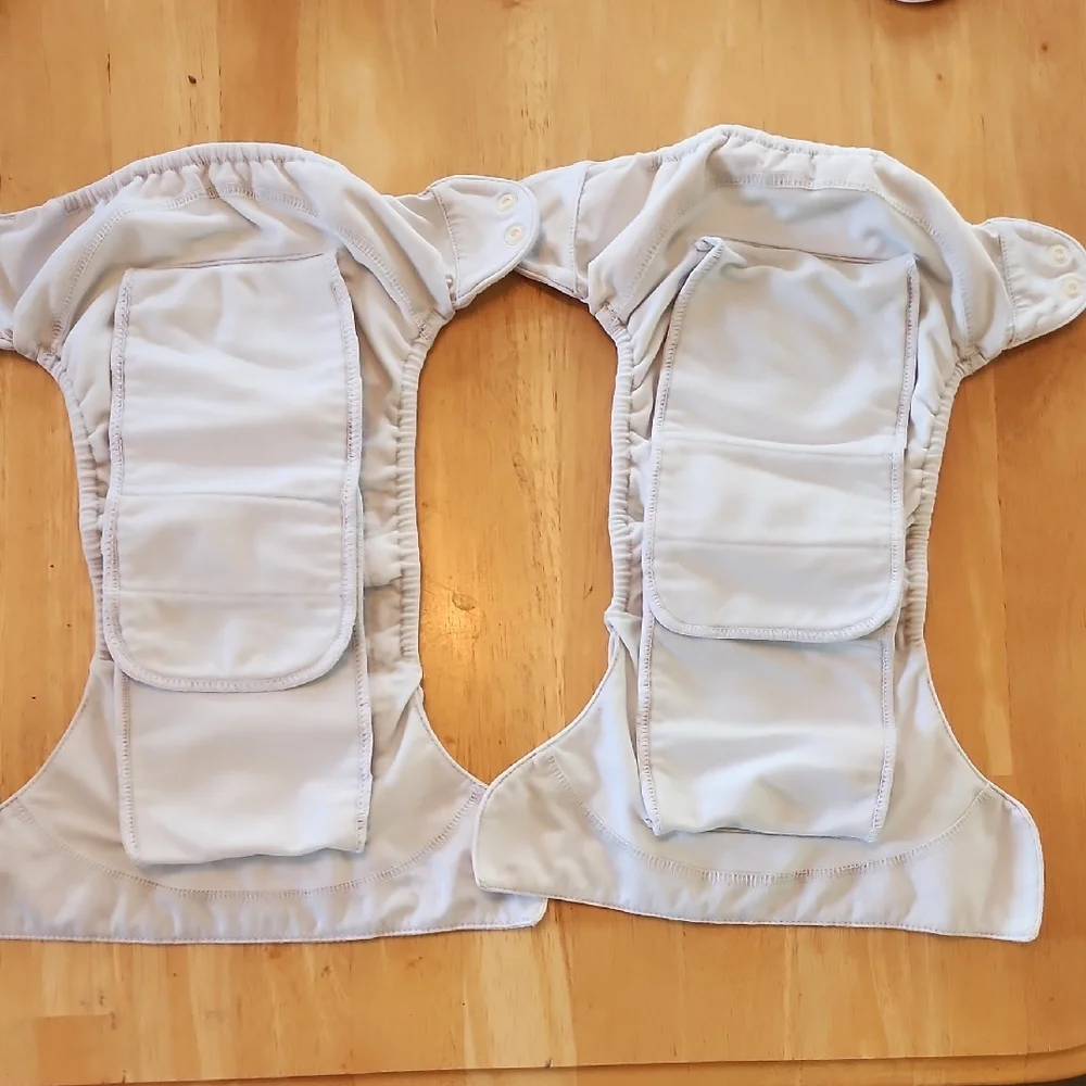 BumGenius Freetime AIO Diaper Covers